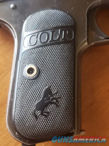 Colt 1908 Vest Pocket .25 ACP Classic Pocket Pistol