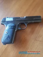 Colt 1908 Vest Pocket .25 ACP Classic Pocket Pistol
