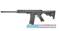 Rock River Arms LAR-15M RRAGE 223 Remington/5.56 NATO Carbine - 30 Rounds | 16" Barrel | 6-Position Stock | Synthetic | Blue/