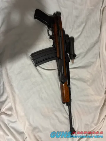 Ruger Mini-14 GB-F Folding Stock .223 Ri...
