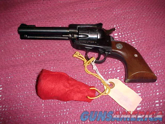 Ruger New Model Single-Six .22 LR Single...