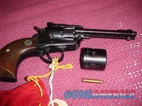 Ruger New Model Single-Six .22 LR Single-Action Revolver