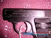 Colt Model 1908 Vest Pocket .25 ACP Pistol