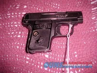 Colt Model 1908 Vest Pocket .25 ACP Pistol