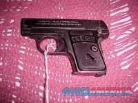 Colt Model 1908 Vest Pocket .25 ACP Pistol