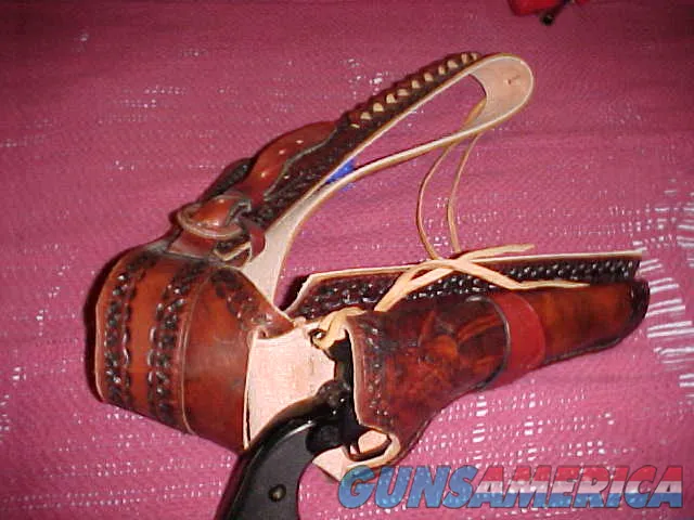 Taurus Cowboy .45 Colt Single-Action Revolver