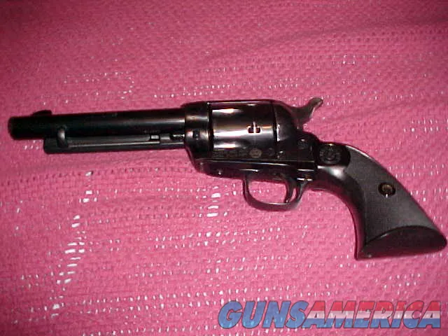 Taurus Cowboy .45 Colt Single-Action Revolver