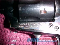 Taurus Cowboy .45 Colt Single-Action Revolver