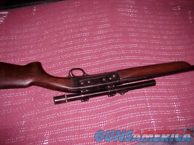 Remington 241 Speedmaster .22 LR semi-auto rifle