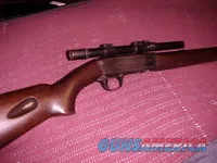 Remington 241 Speedmaster .22 LR semi-auto rifle