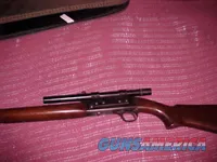 Remington 241 Speedmaster .22 LR semi-auto rifle