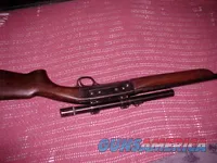 Remington 241 Speedmaster .22 LR semi-auto rifle