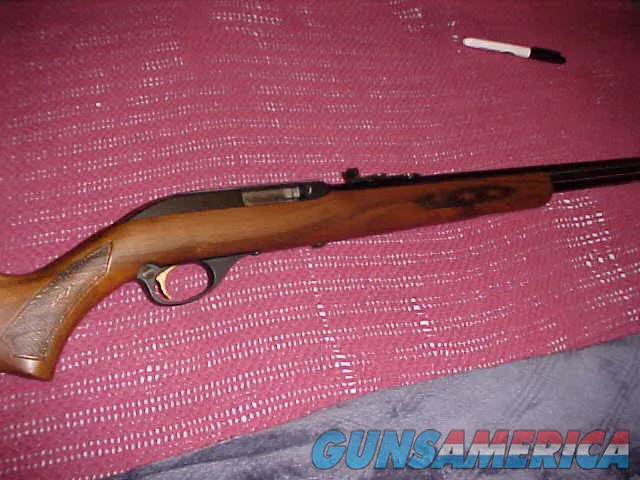 Marlin Model 990 .22 LR semi-auto rifle
