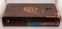 Lovely & Scarce Colt Diamondback Double Action Revolver
