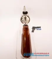 Lovely & Scarce Colt Diamondback Double Action Revolver