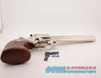 Lovely & Scarce Colt Diamondback Double Action Revolver