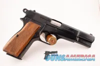 FEG Model PJK-9HP Semi-Auto Pistol– 4¾" Barrel, Walnut Grips, NIB