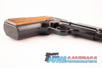 FEG Model PJK-9HP Semi-Auto Pistol– 4¾" Barrel, Walnut Grips, NIB