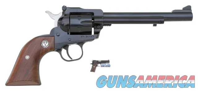 Ruger New Model Single-Six Convertible ....