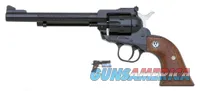 Ruger New Model Single-Six Convertible .22 LR/.22 Mag 6.5" 1980