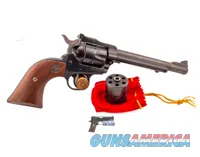 Ruger New Model Single-Six Convertible .22 LR/.22 Mag 6.5" 1980