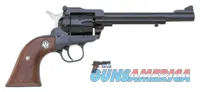 Ruger New Model Single-Six Convertible .22 LR/.22 Mag 6.5" 1980