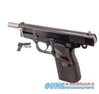 FEG PJK-9HP 9mm Hi-Power Clone – Like New in Box – 99% Blue – 2 Mags, Box & Papers