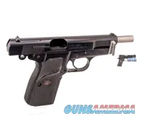 FEG PJK-9HP 9mm Hi-Power Clone – Like New in Box – 99% Blue – 2 Mags, Box & Papers