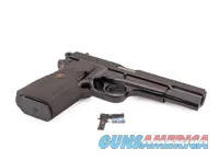 FEG PJK-9HP 9mm Hi-Power Clone – Like New in Box – 99% Blue – 2 Mags, Box & Papers