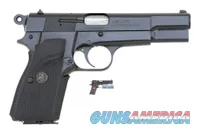 FEG PJK-9HP 9mm Hi-Power Clone – Like New in Box – 99% Blue – 2 Mags, Box & Papers