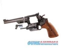 Smith & Wesson .45 Colt 6½" Blue Revolver w/ Case Colors, Box & Accessories