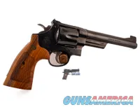 Smith & Wesson .45 Colt 6½" Blue Revolver w/ Case Colors, Box & Accessories