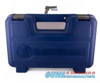 Smith & Wesson .45 Colt 6½" Blue Revolver w/ Case Colors, Box & Accessories