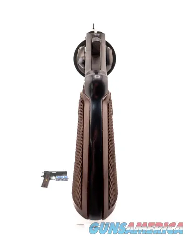 Colt Official Police Interesting