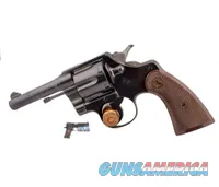 Colt Official Police Interesting