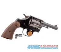 Colt Official Police Interesting