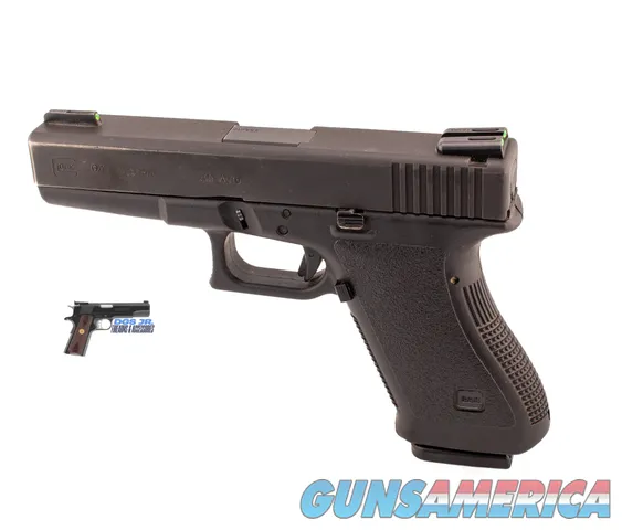 Glock 21 Gen 2 .45 ACP 4.5" 95% w/2 13-R...