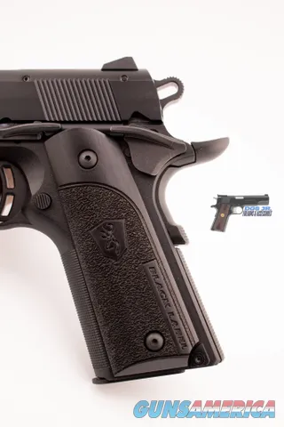 Browning 1911-22 Black Label .22LR – 4" Barrel, Case, Near New
