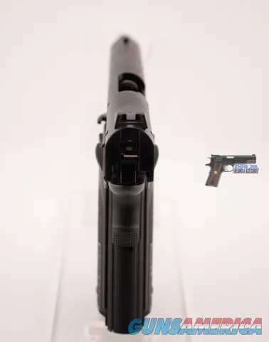 Browning 1911-22 Black Label .22LR – 4" Barrel, Case, Near New