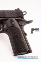 Browning 1911-22 Black Label .22LR – 4" Barrel, Case, Near New