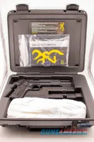 Browning 1911-22 Black Label .22LR – 4" Barrel, Case, Near New