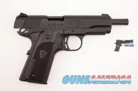 Browning 1911-22 Black Label .22LR – 4" Barrel, Case, Near New