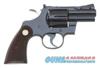 Python Double Action Revolver