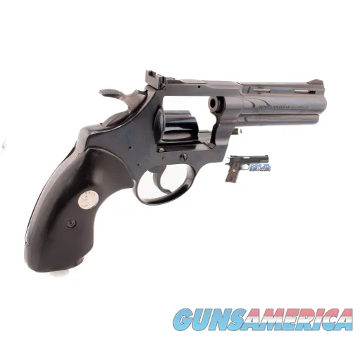 Colt Diamondback .22 LR – 4” Vent Rib Fu...