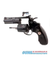 Colt Diamondback .22 LR – 4” Vent Rib Full Lug – 1976 – 99%+ Blue – Box & Papers
