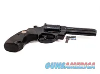 Colt Diamondback .22 LR – 4” Vent Rib Full Lug – 1976 – 99%+ Blue – Box & Papers