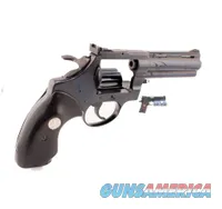 Colt Diamondback .22 LR – 4” Vent Rib Full Lug – 1976 – 99%+ Blue – Box & Papers