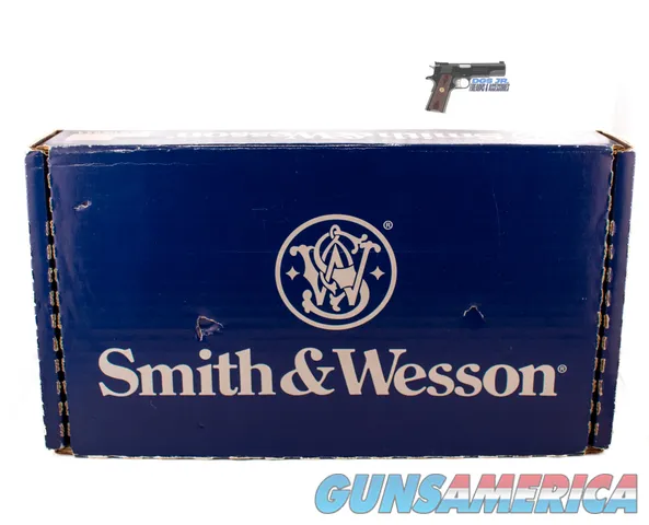 S&W Model 60-14 DA Revolver – 2 1/8" SS, Excellent w/ Box