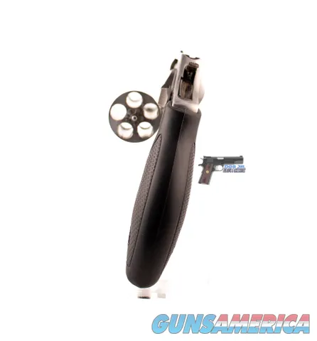 S&W Model 60-14 DA Revolver – 2 1/8" SS, Excellent w/ Box