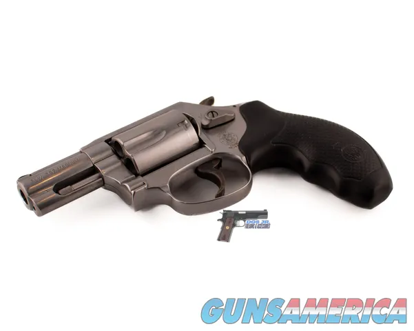 S&W Model 60-14 DA Revolver – 2 1/8" SS, Excellent w/ Box